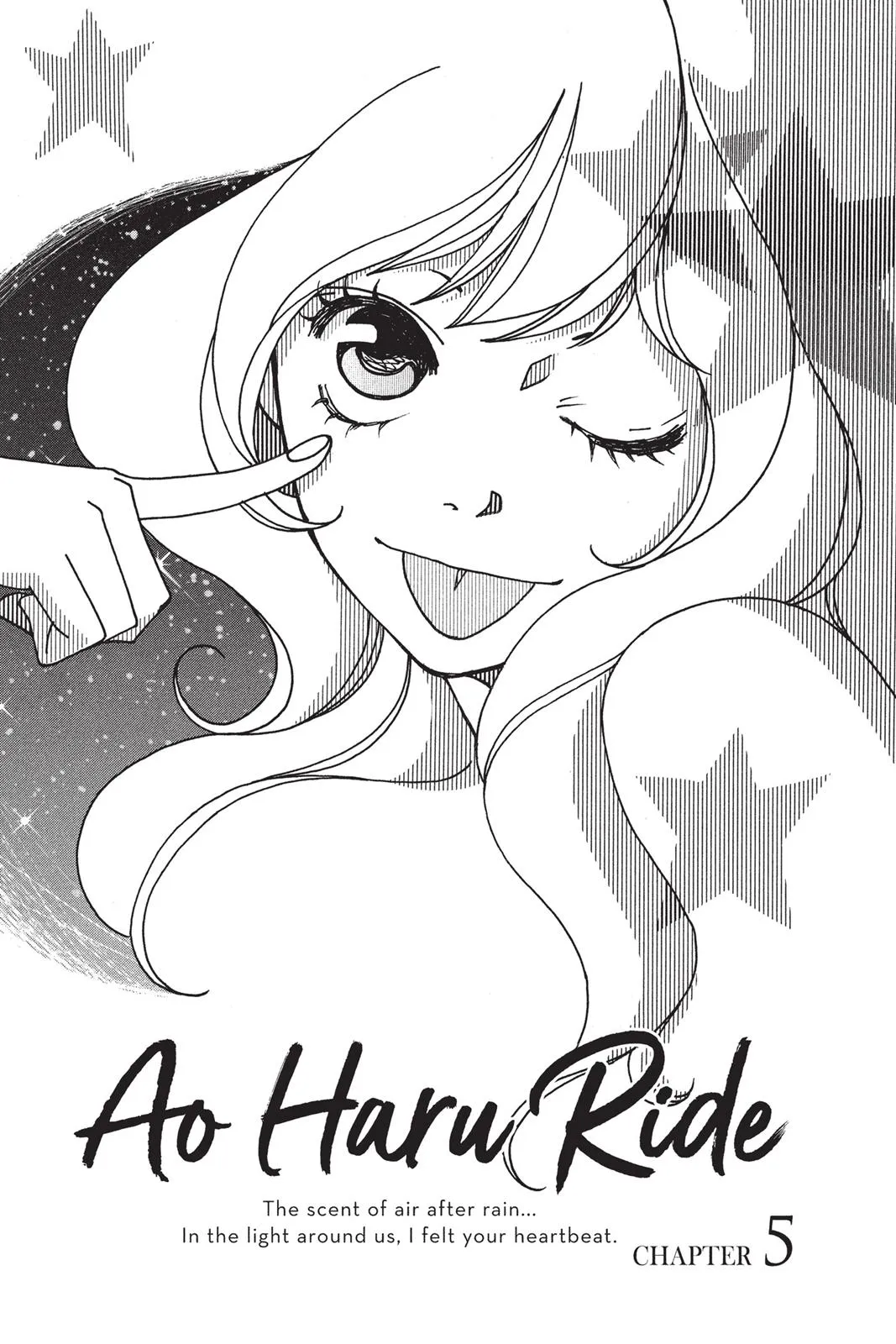 Read Ao Haru Ride (en) Manga Online
