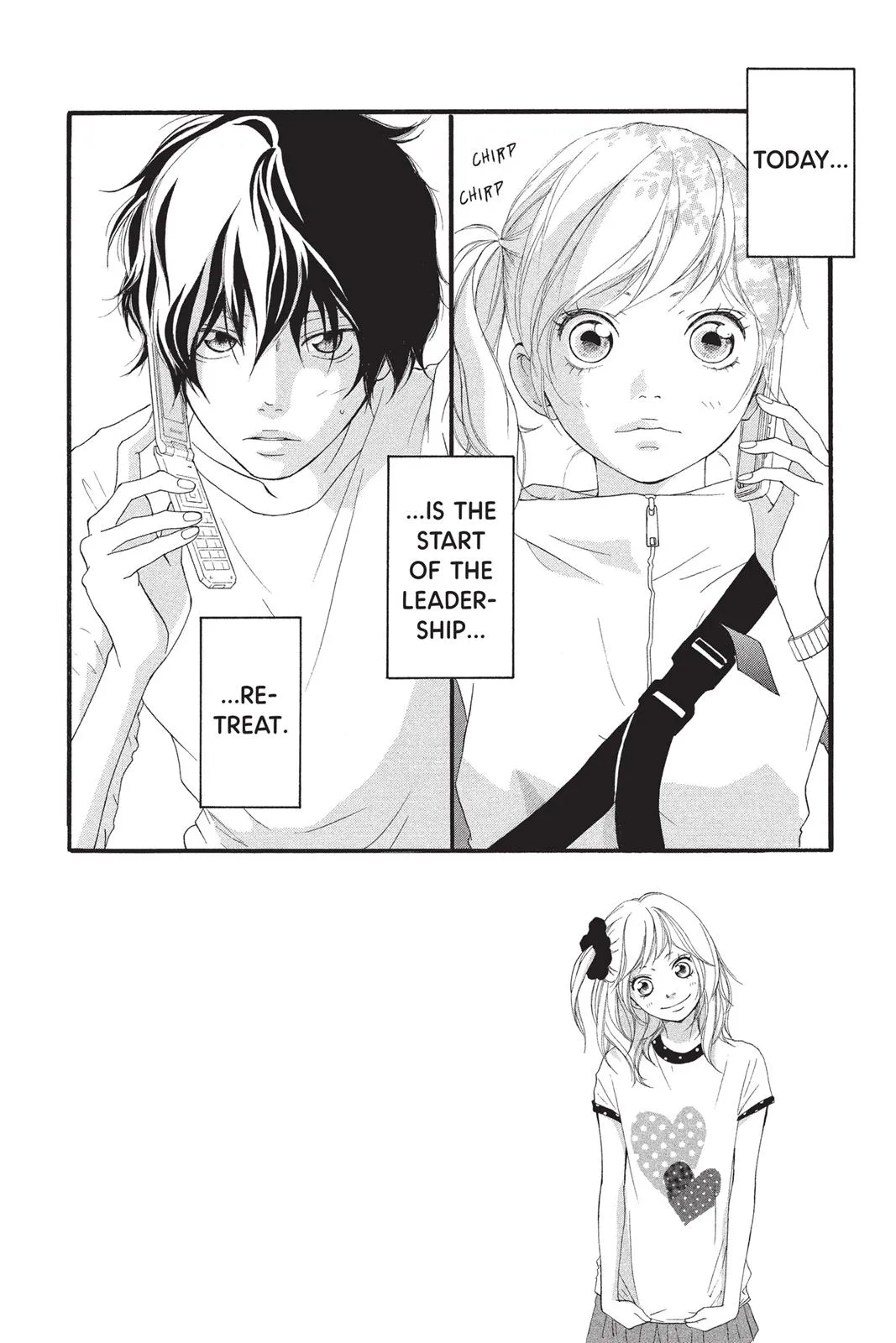 Read Ao Haru Ride (en) Manga Online
