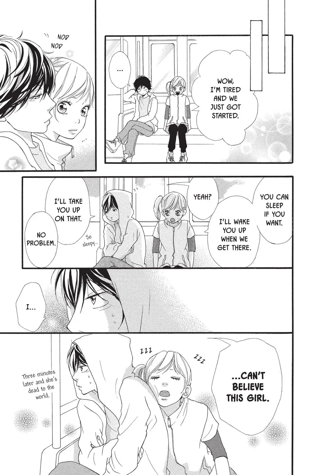 Read Ao Haru Ride (en) Manga Online