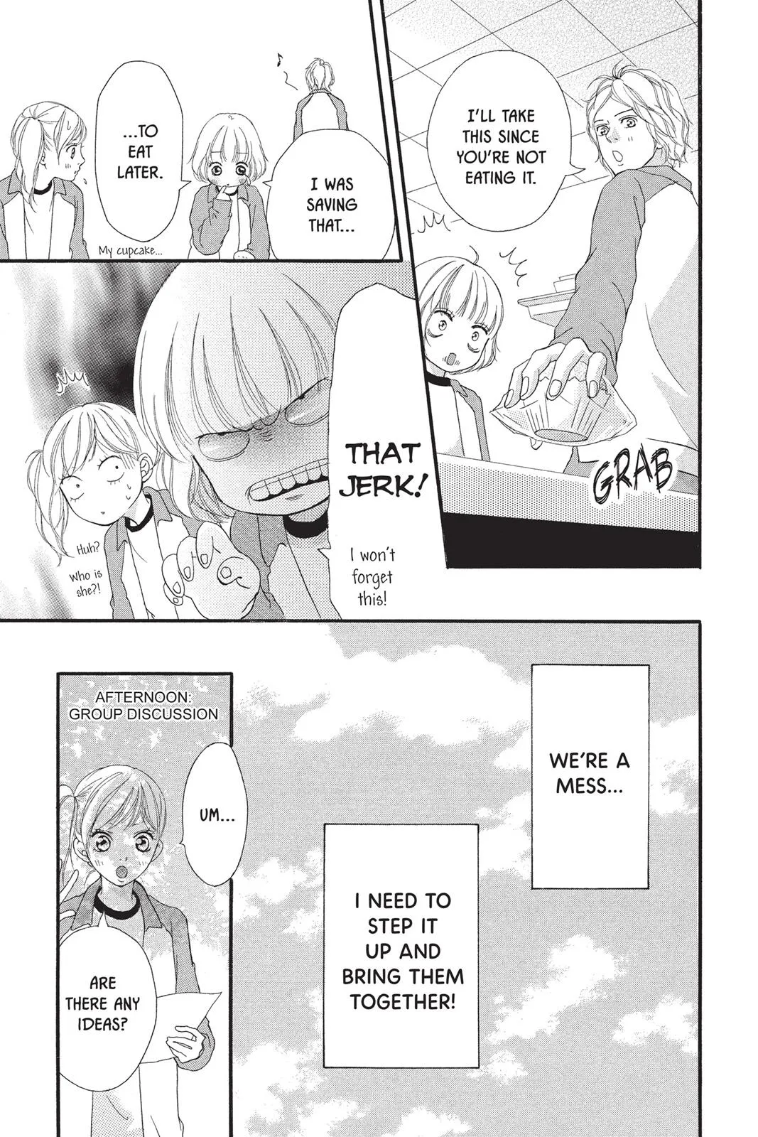 Read Ao Haru Ride (en) Manga Online