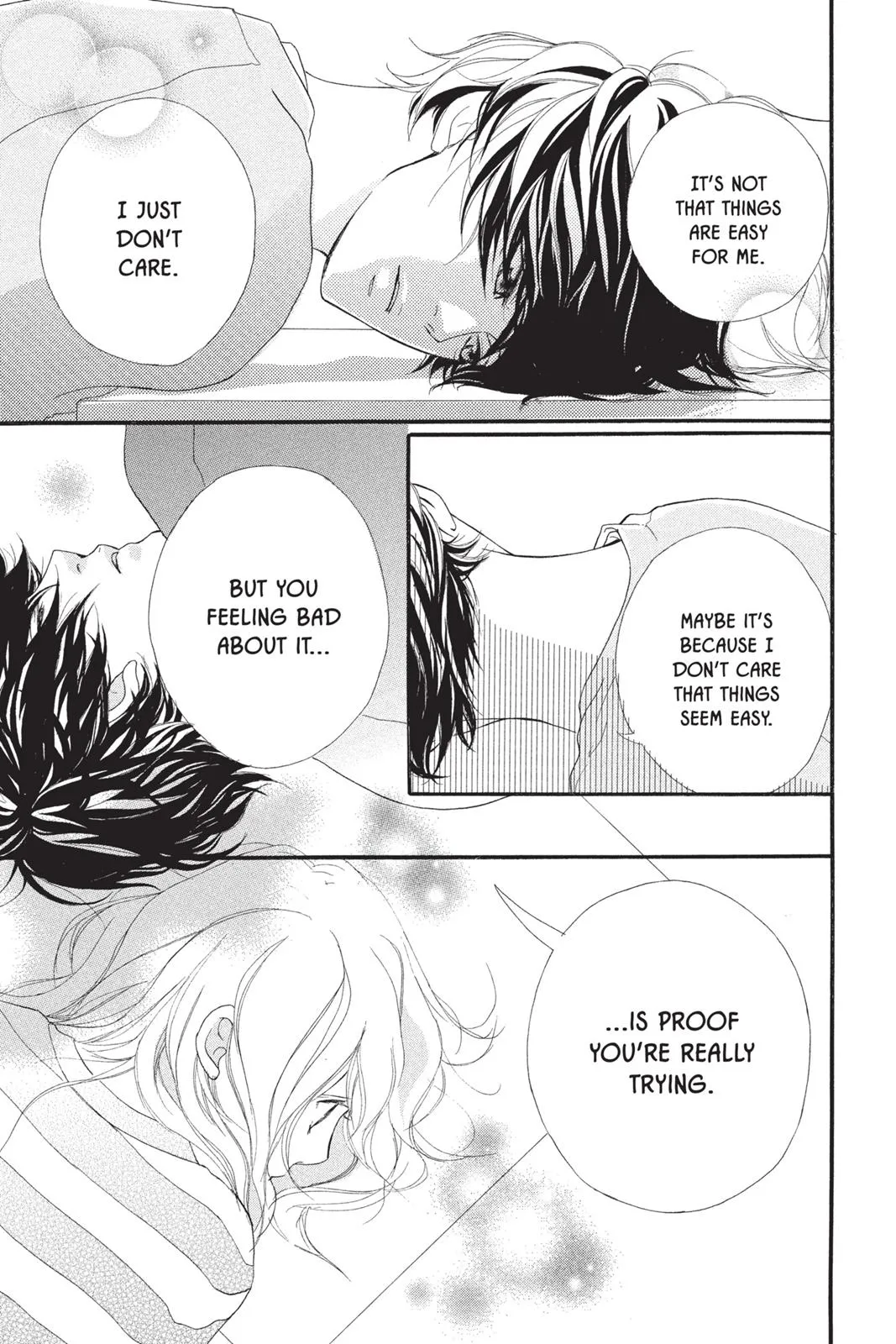 Read Ao Haru Ride (en) Manga Online