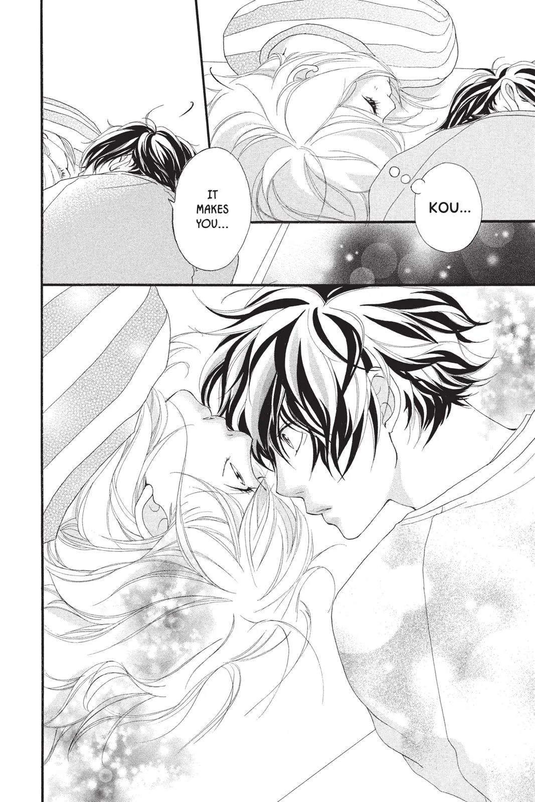Read Ao Haru Ride (en) Manga Online