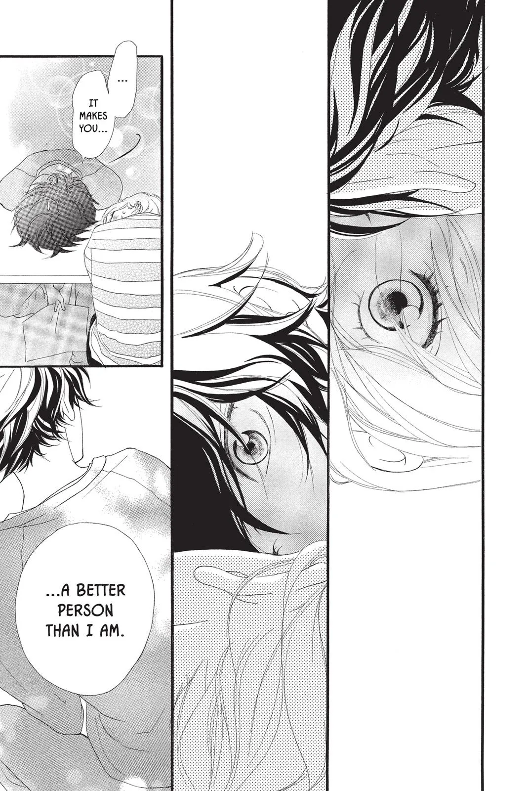 Read Ao Haru Ride (en) Manga Online