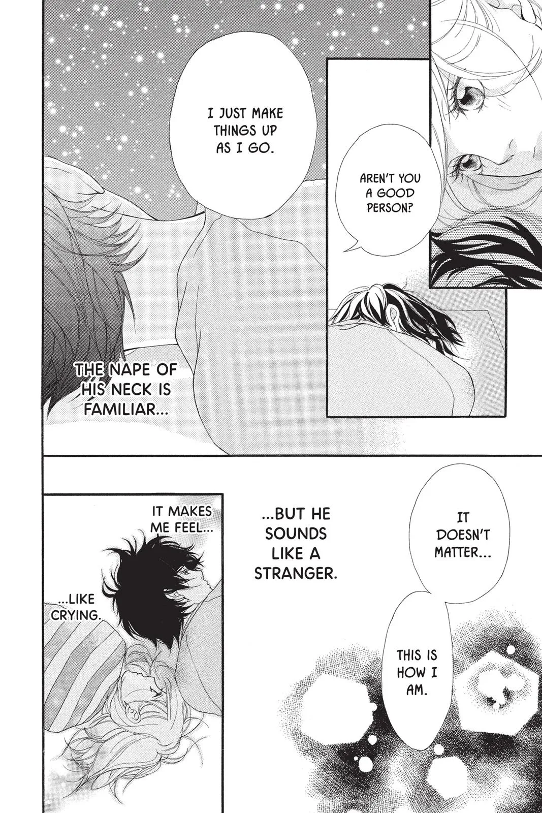 Read Ao Haru Ride (en) Manga Online