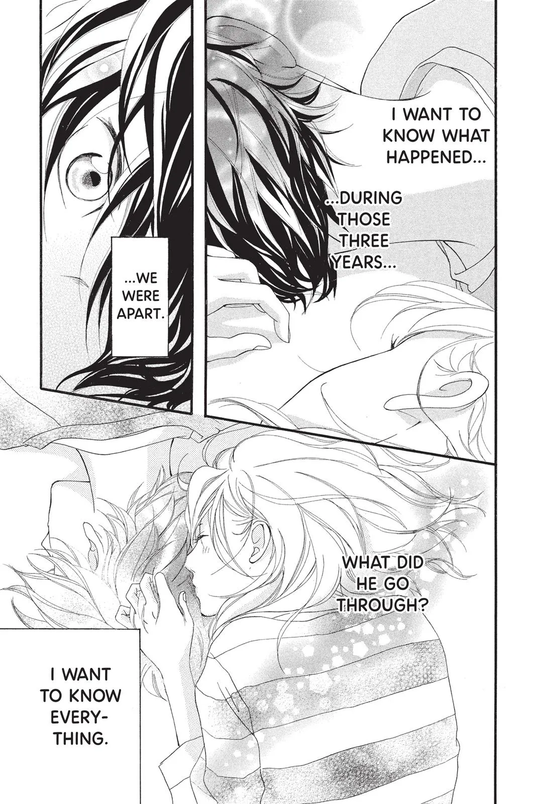 Read Ao Haru Ride (en) Manga Online