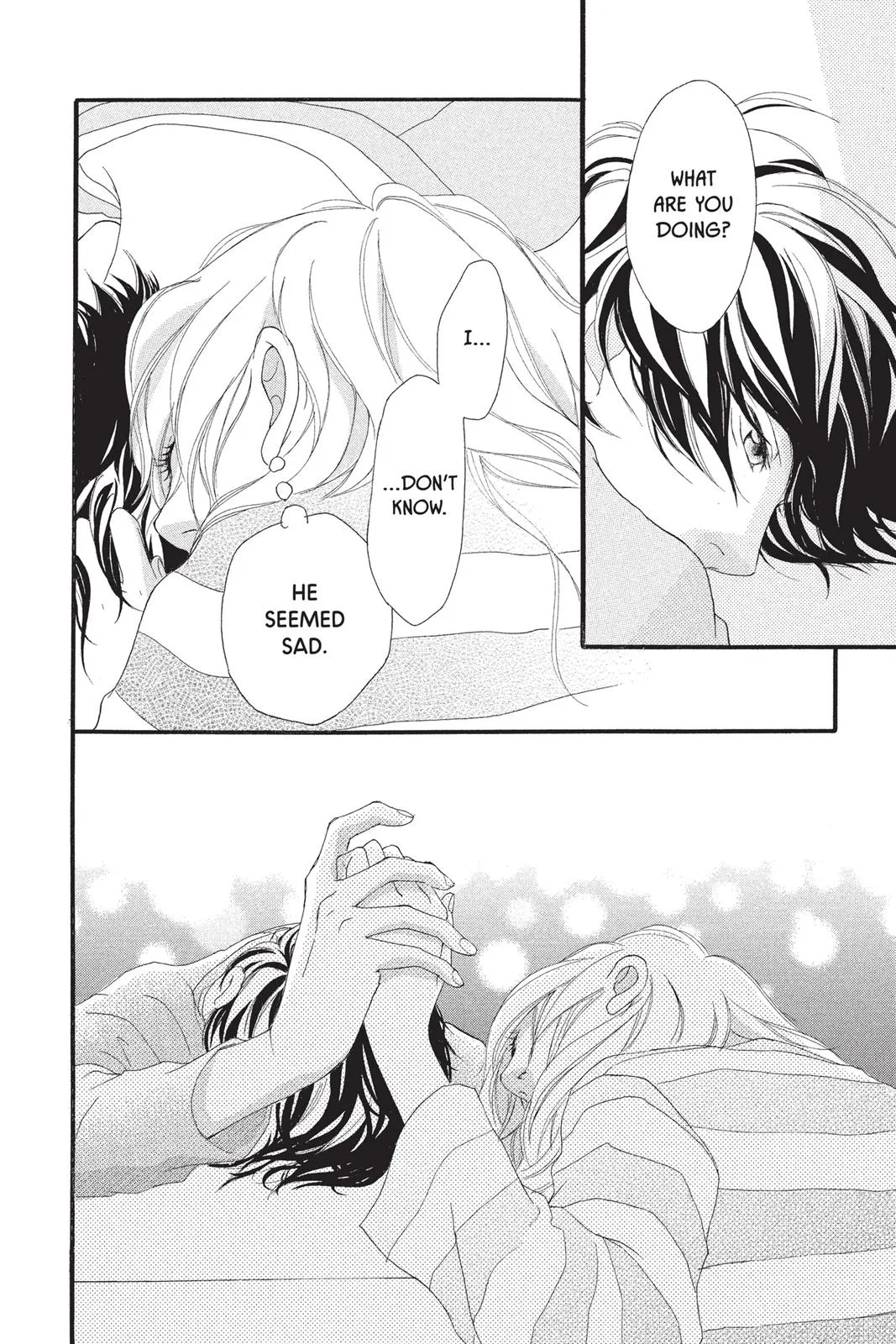 Read Ao Haru Ride (en) Manga Online