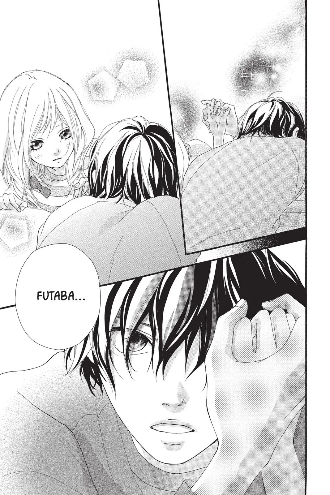 Read Ao Haru Ride (en) Manga Online