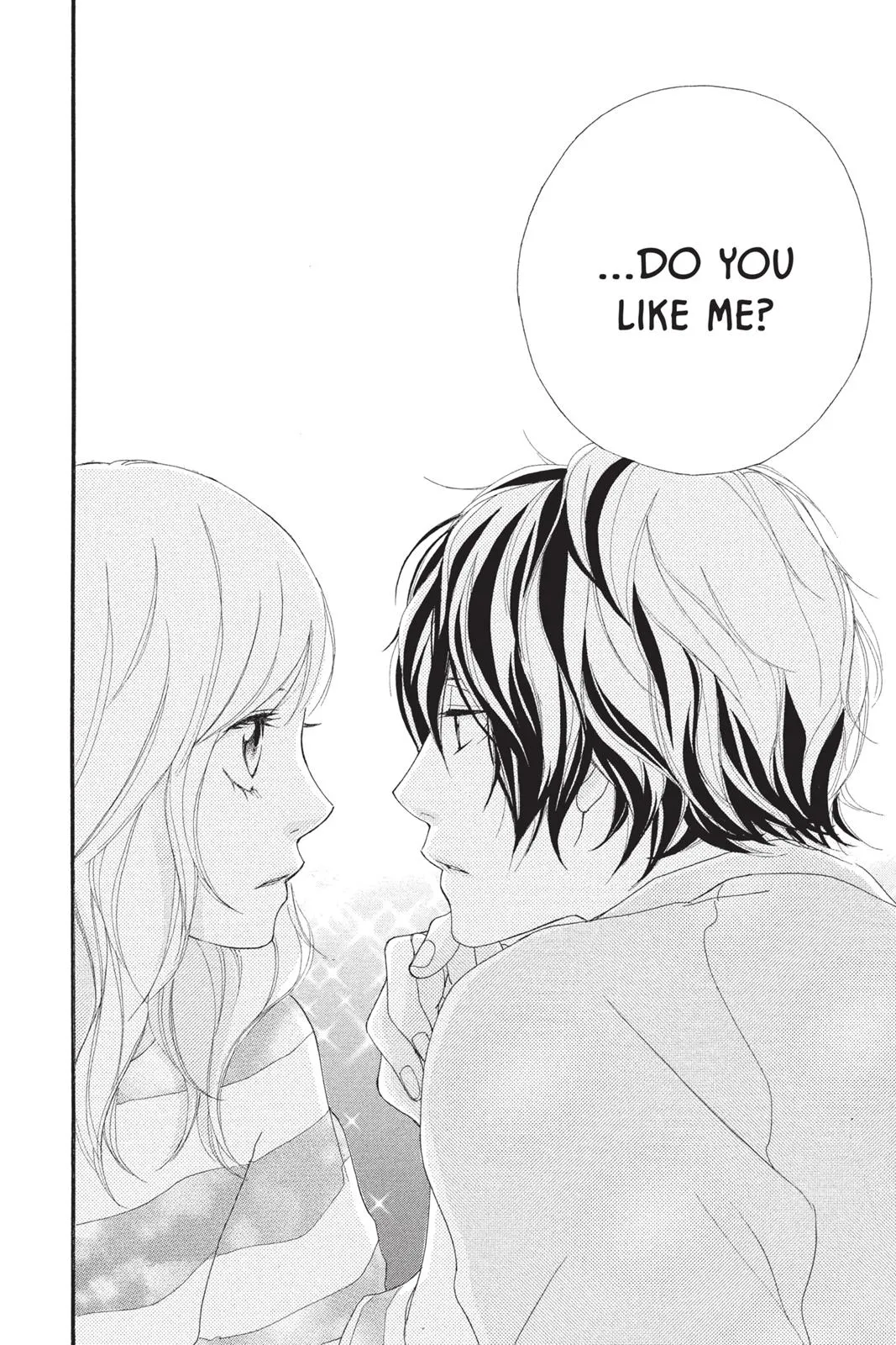 Read Ao Haru Ride (en) Manga Online