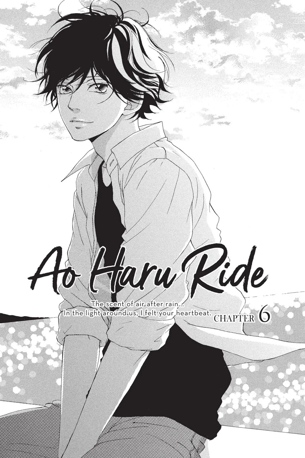 Read Ao Haru Ride (en) Manga Online