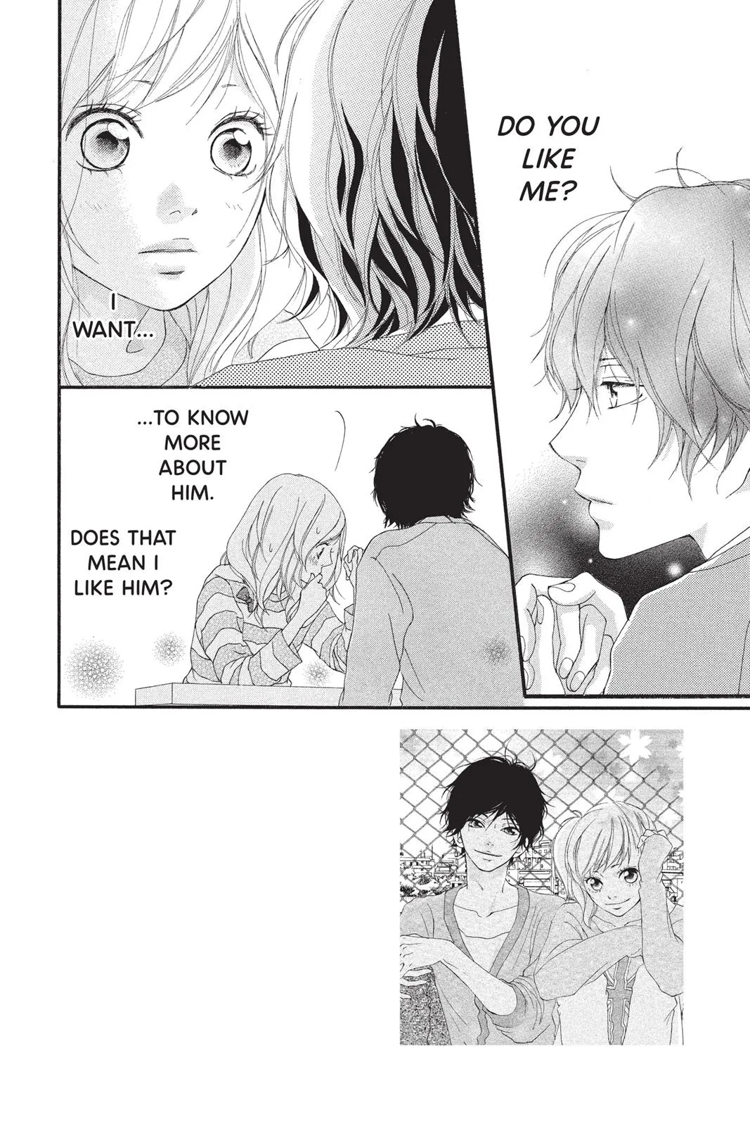 Read Ao Haru Ride (en) Manga Online