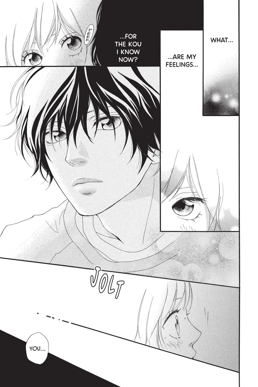 Read Ao Haru Ride (en) Manga Online