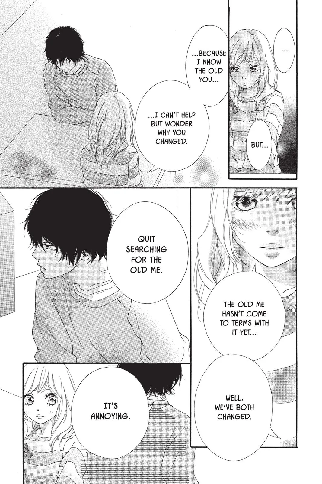 Read Ao Haru Ride (en) Manga Online