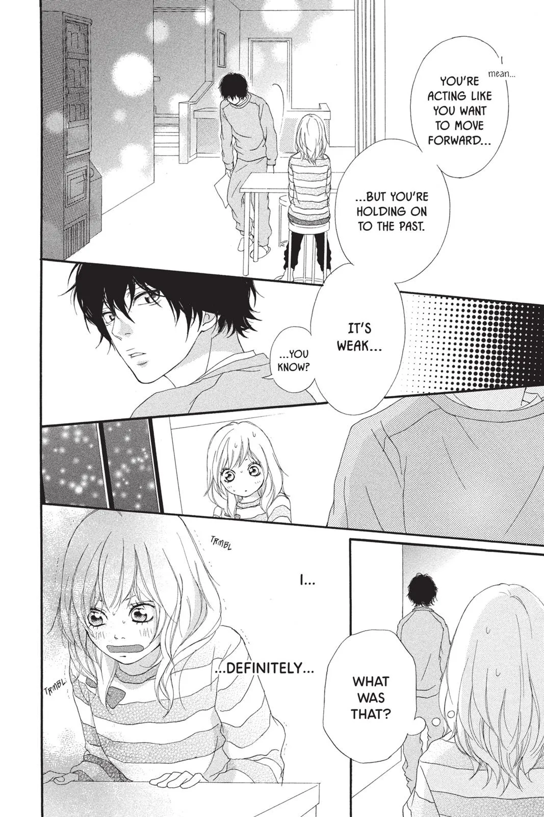 Read Ao Haru Ride (en) Manga Online