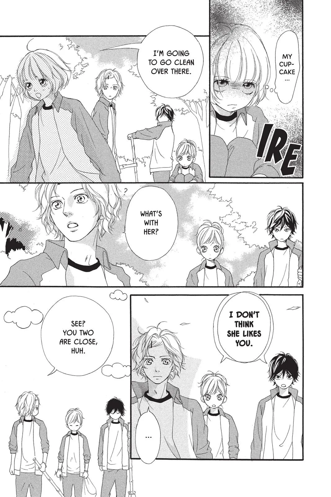 Read Ao Haru Ride (en) Manga Online