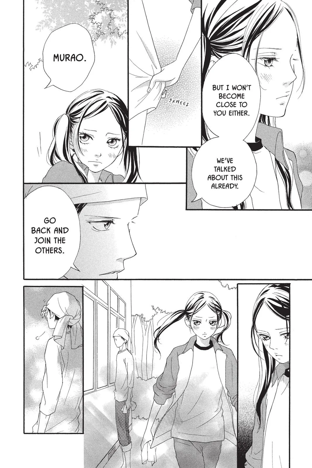 Read Ao Haru Ride (en) Manga Online