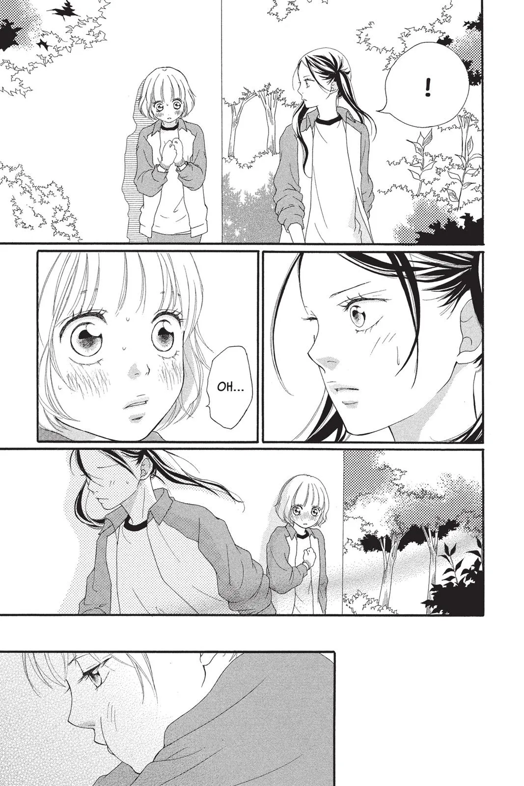 Read Ao Haru Ride (en) Manga Online