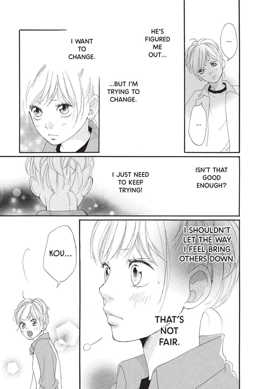 Read Ao Haru Ride (en) Manga Online