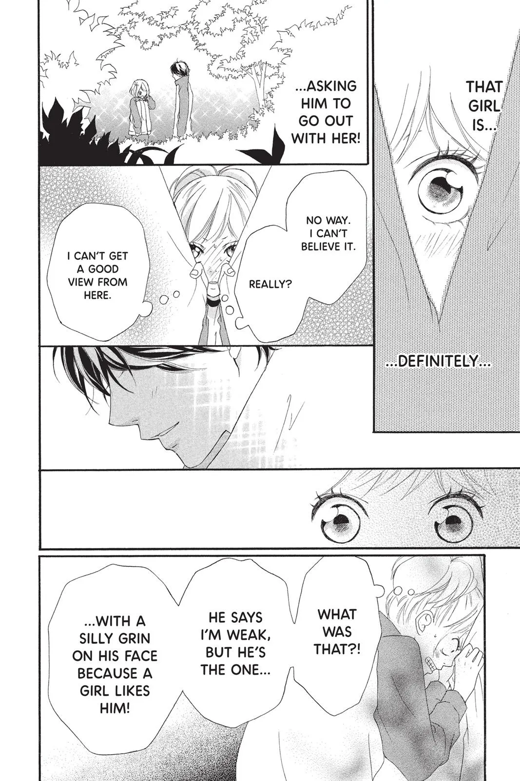 Read Ao Haru Ride (en) Manga Online