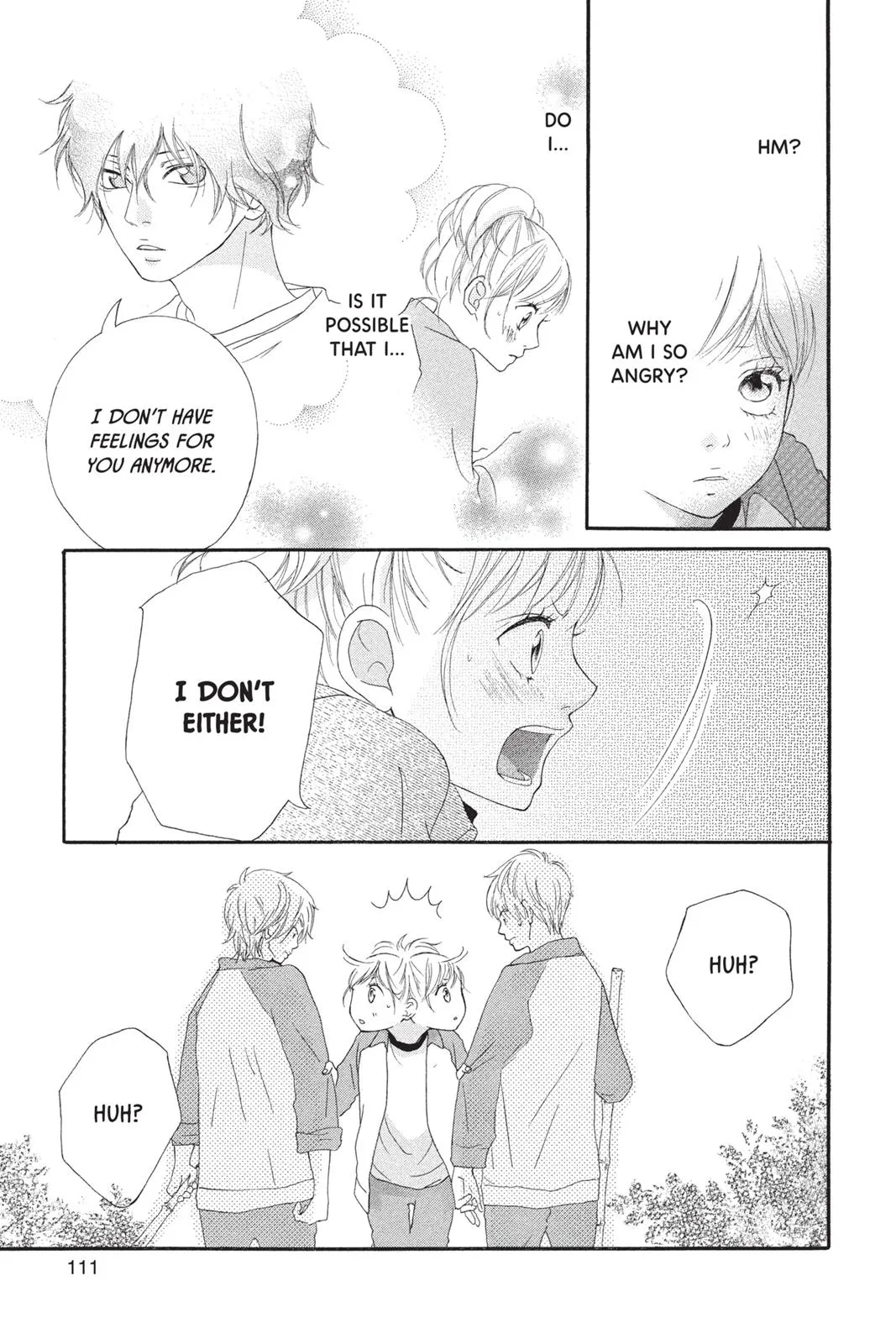 Read Ao Haru Ride (en) Manga Online