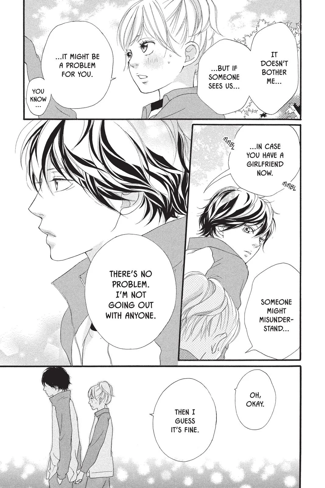 Read Ao Haru Ride (en) Manga Online
