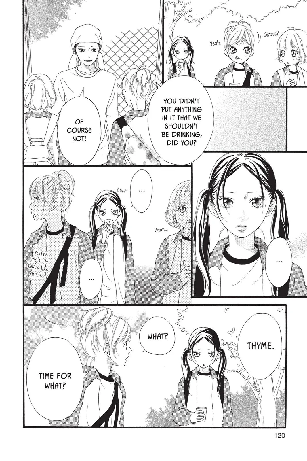 Read Ao Haru Ride (en) Manga Online