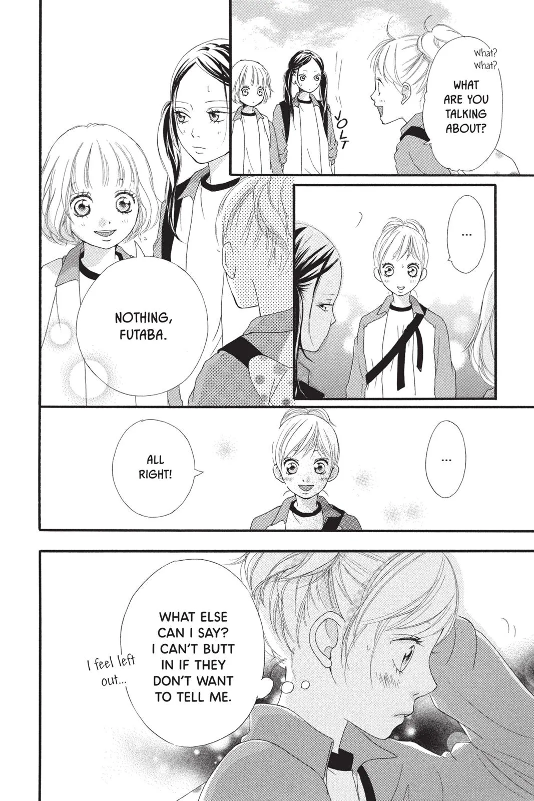 Read Ao Haru Ride (en) Manga Online