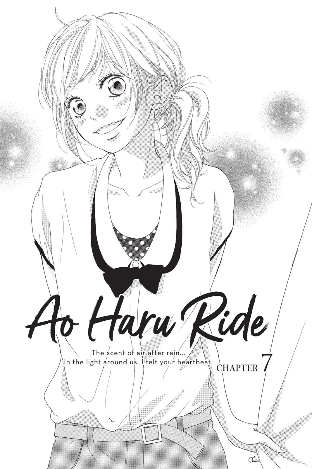 Read Ao Haru Ride (en) Manga Online