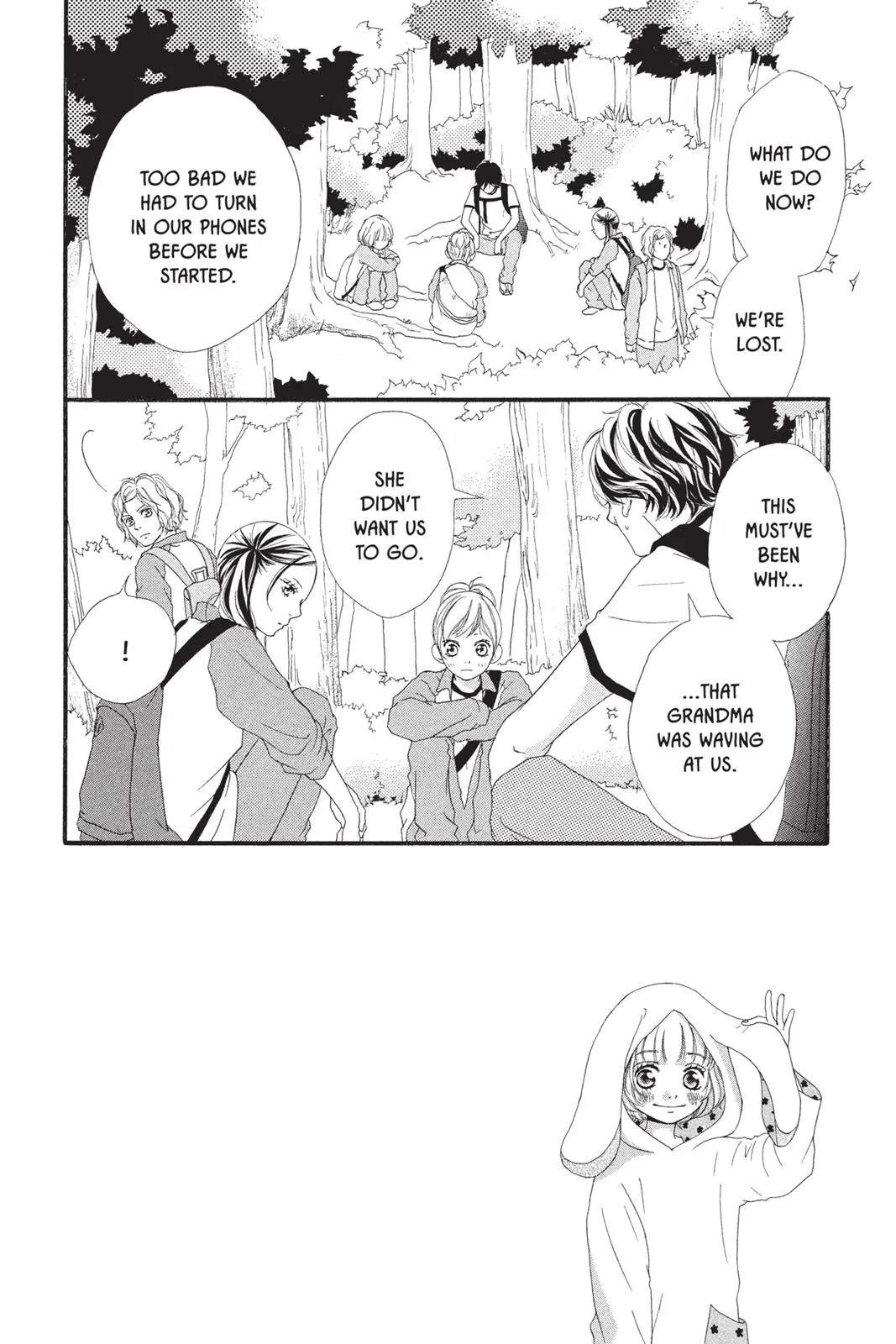 Read Ao Haru Ride (en) Manga Online