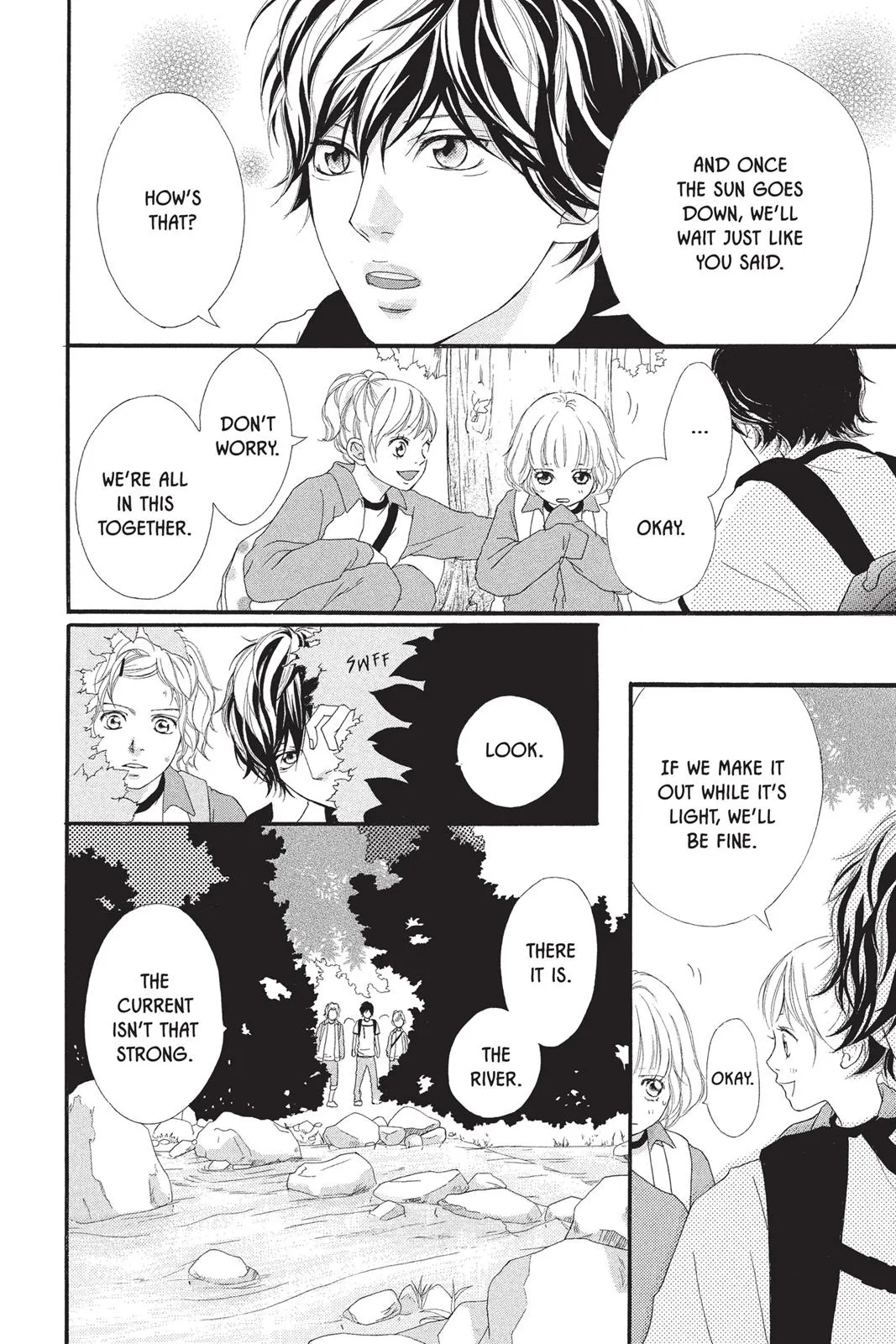 Read Ao Haru Ride (en) Manga Online