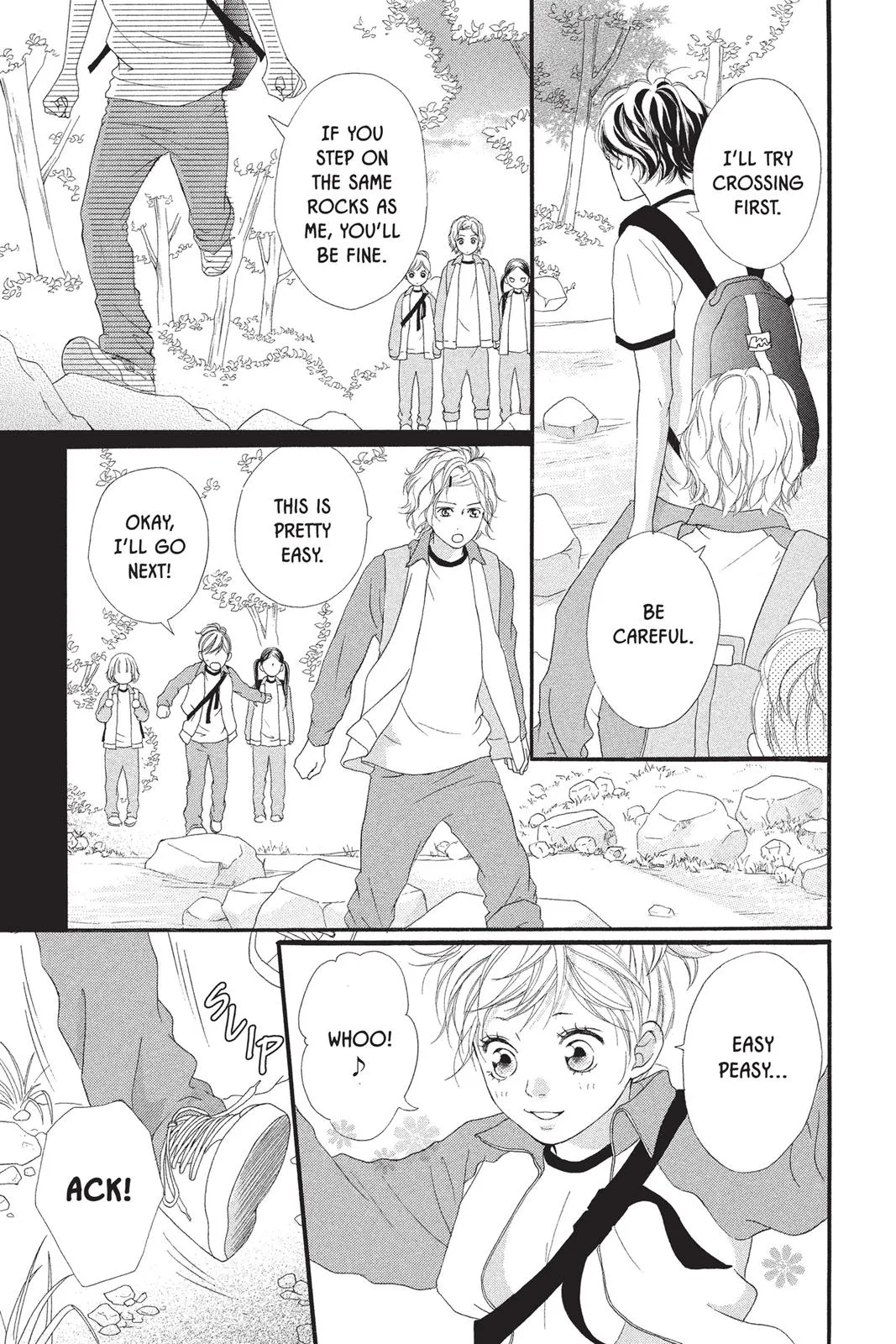 Read Ao Haru Ride (en) Manga Online