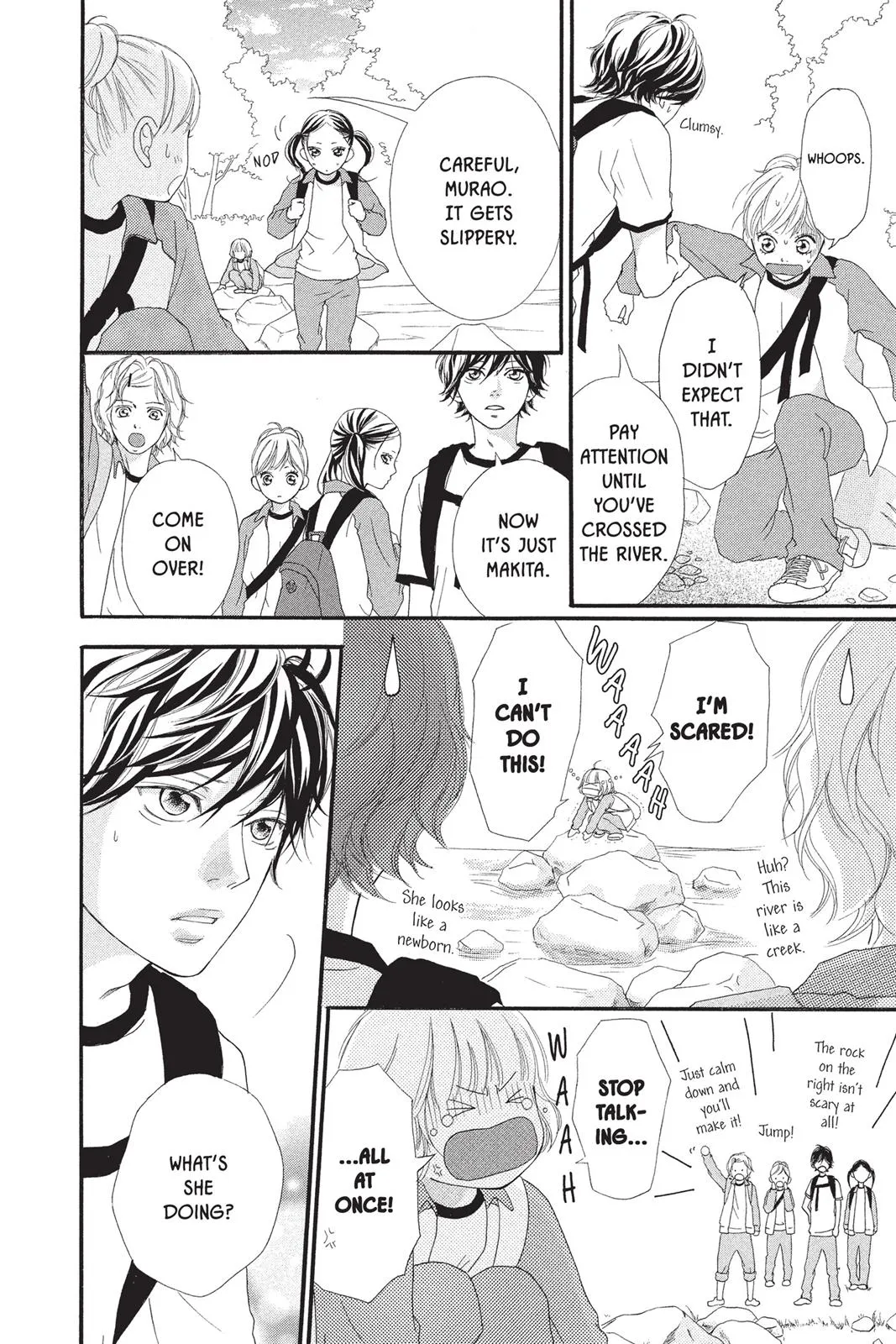 Read Ao Haru Ride (en) Manga Online