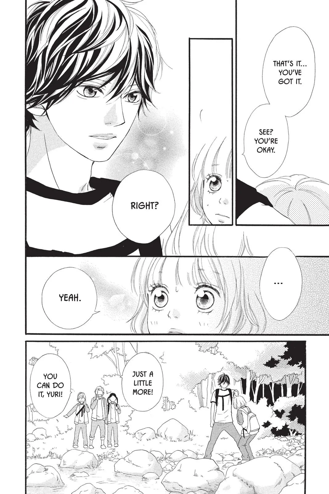 Read Ao Haru Ride (en) Manga Online