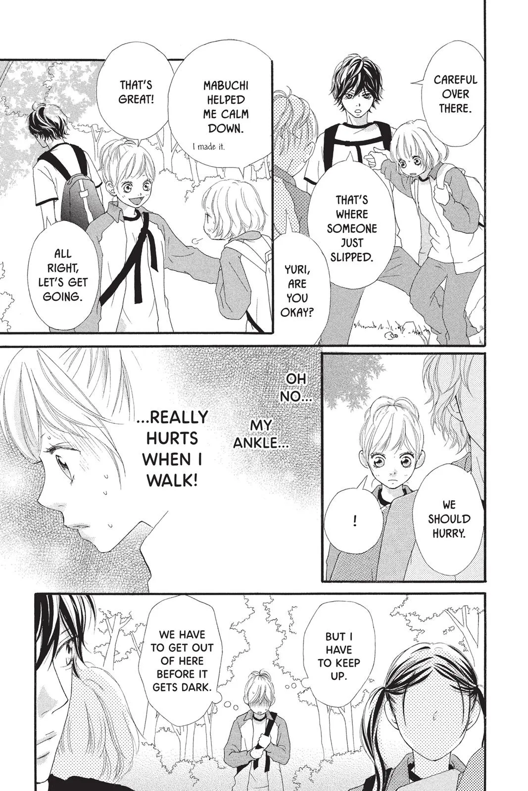 Read Ao Haru Ride (en) Manga Online