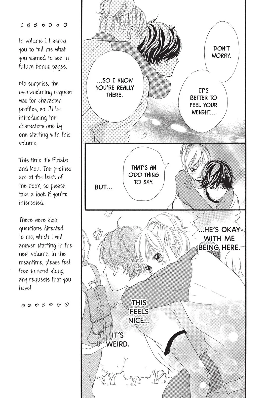 Read Ao Haru Ride (en) Manga Online