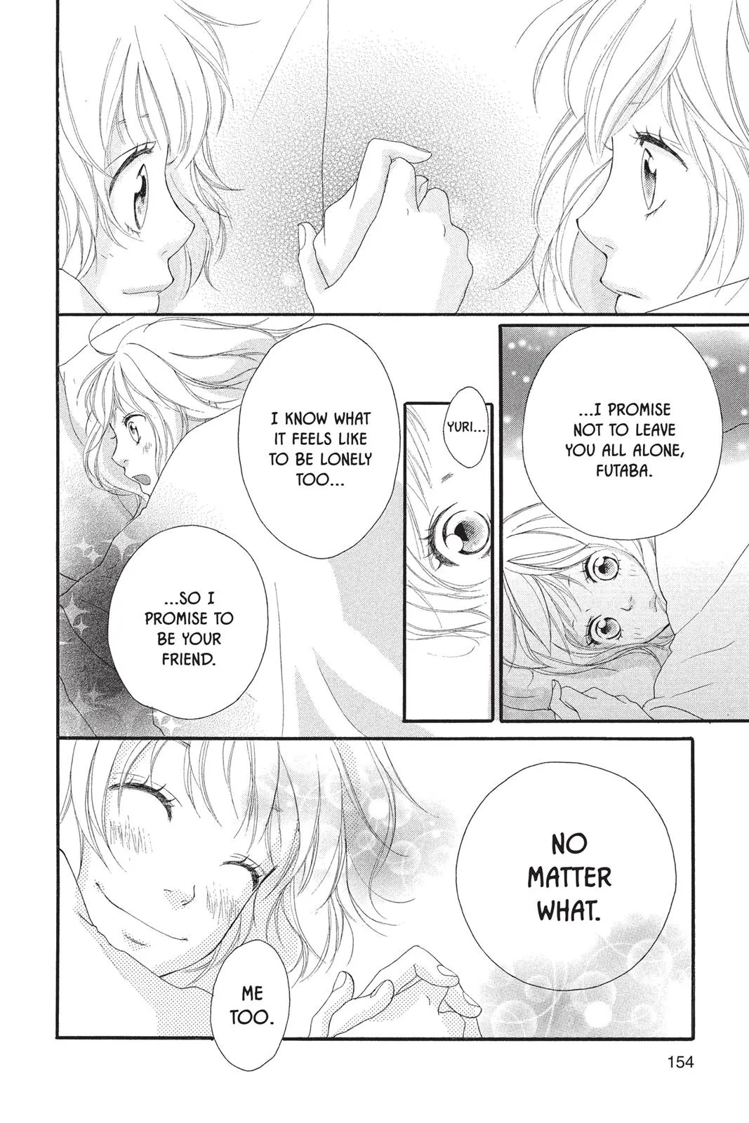 Read Ao Haru Ride (en) Manga Online