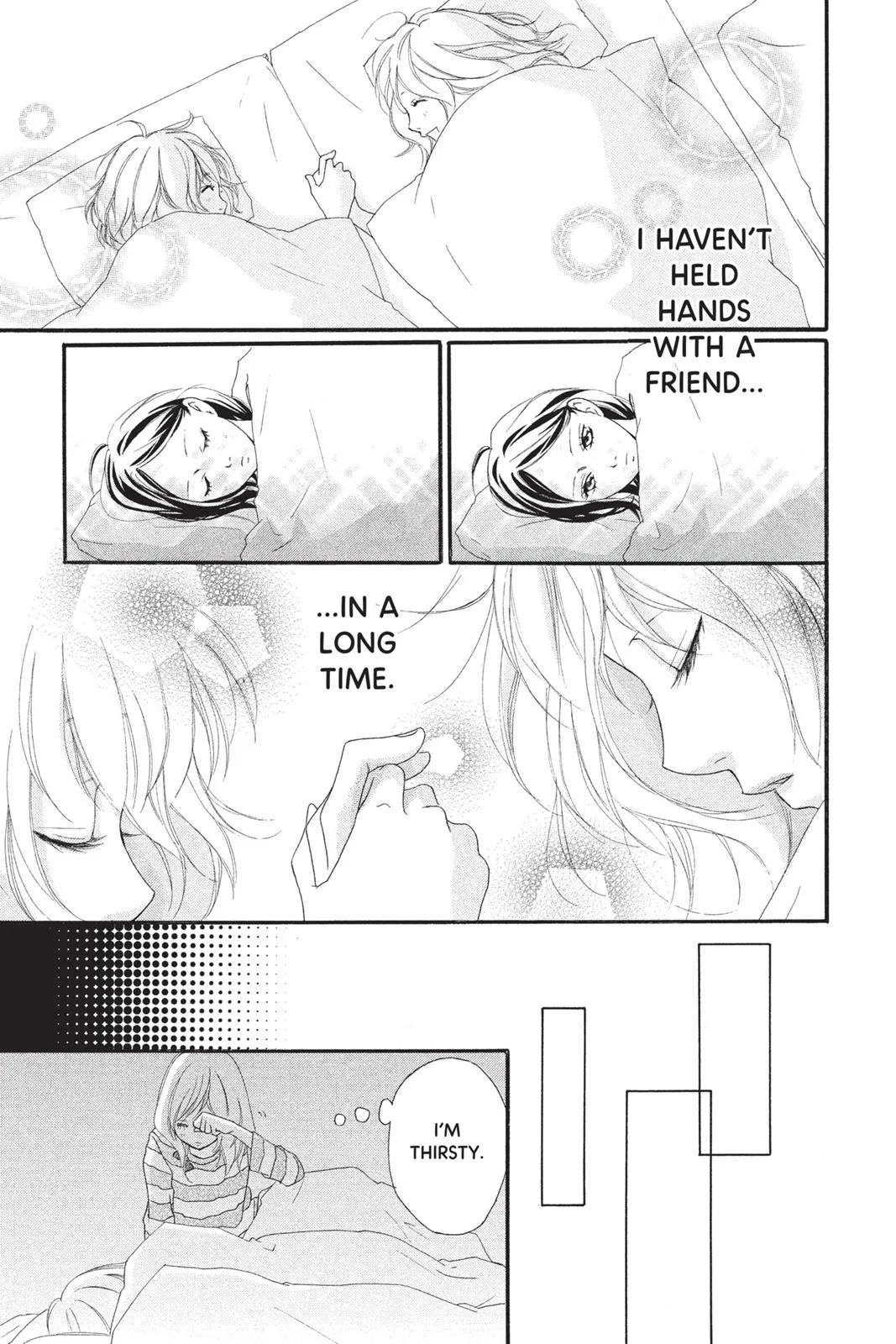 Read Ao Haru Ride (en) Manga Online