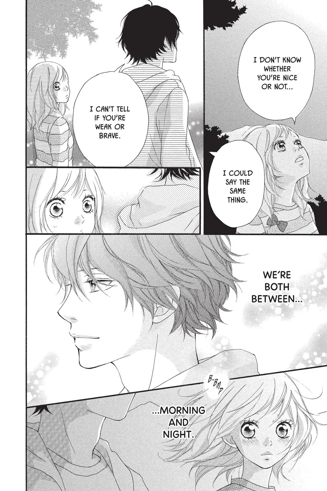 Read Ao Haru Ride (en) Manga Online