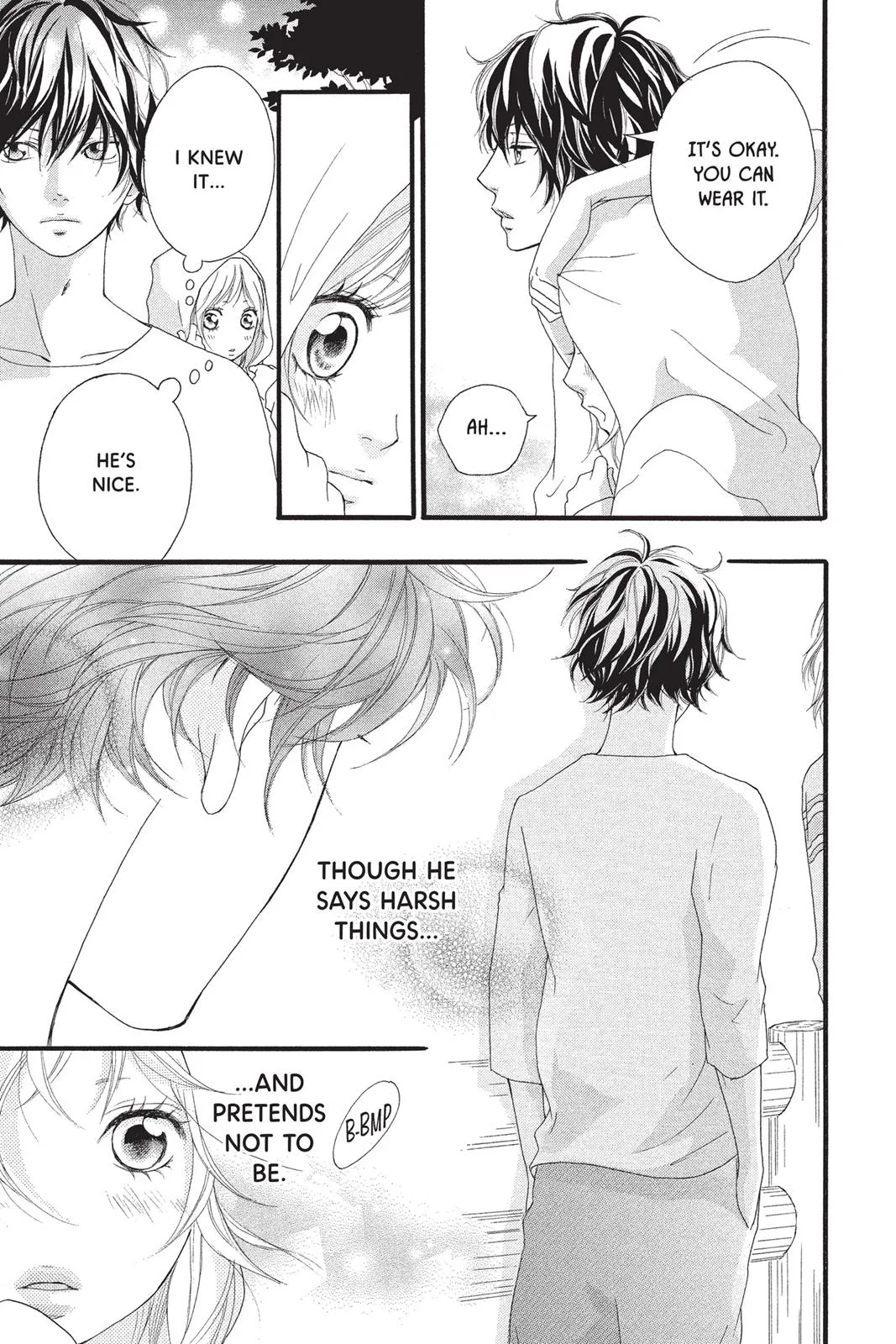 Read Ao Haru Ride (en) Manga Online