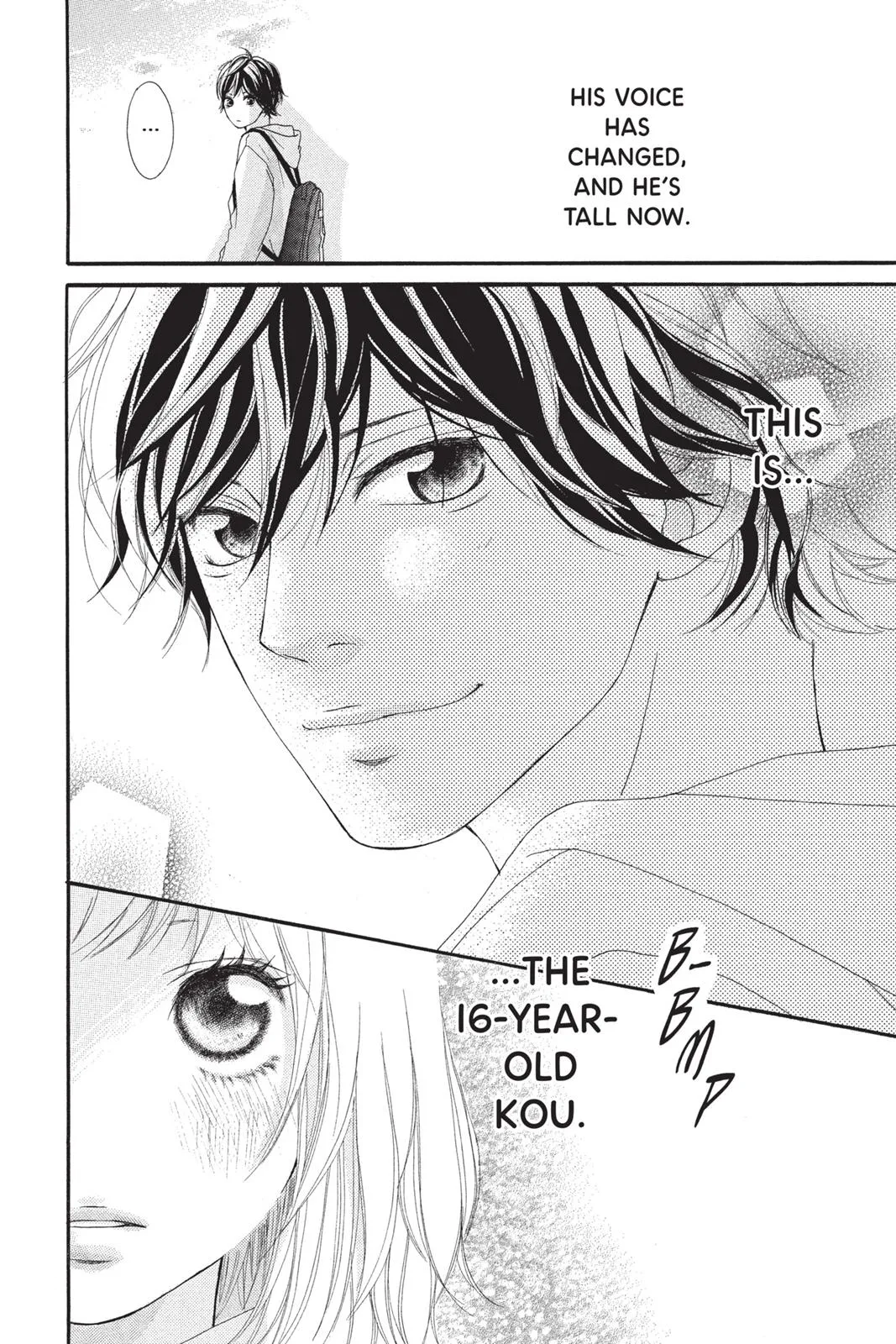 Read Ao Haru Ride (en) Manga Online