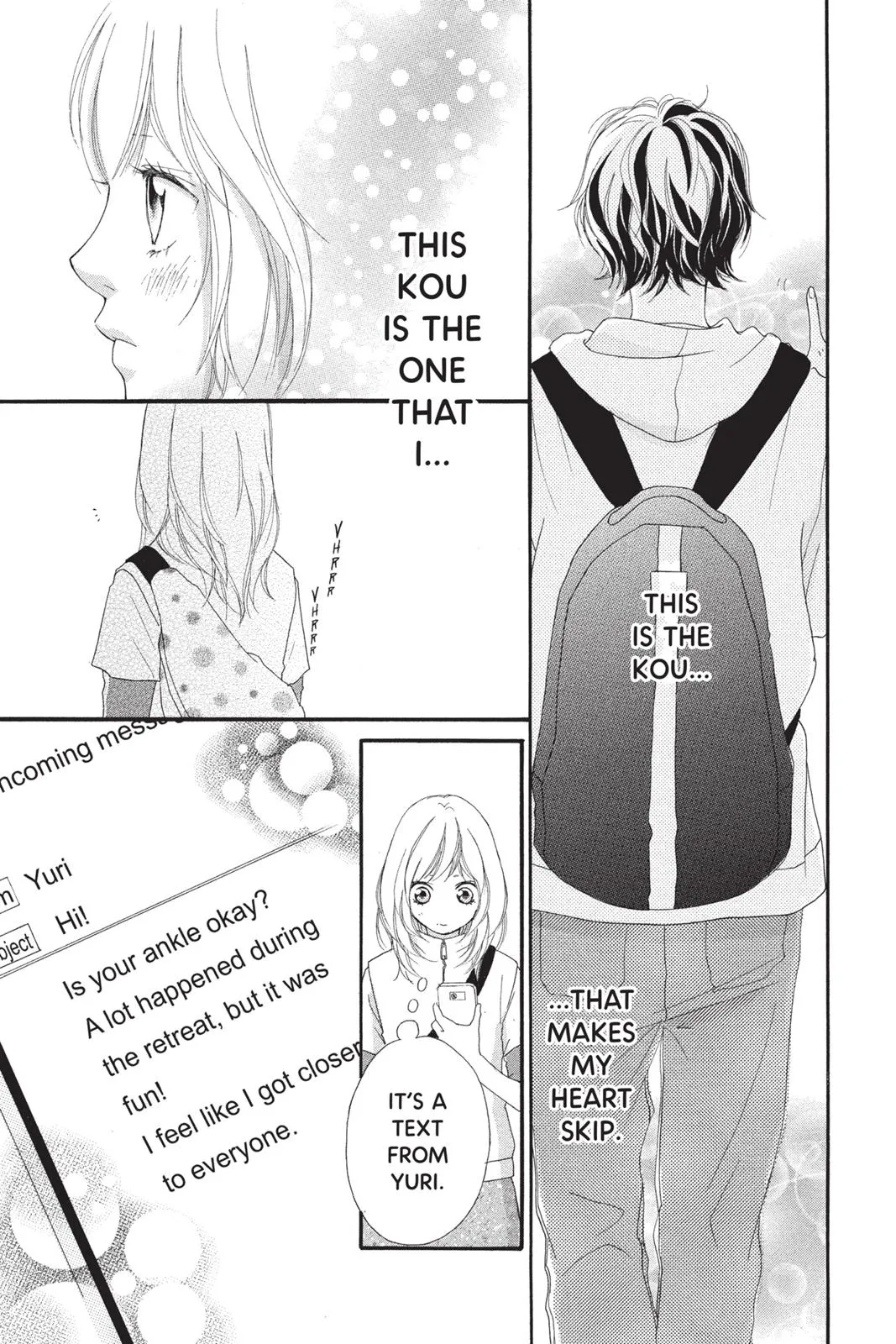 Read Ao Haru Ride (en) Manga Online