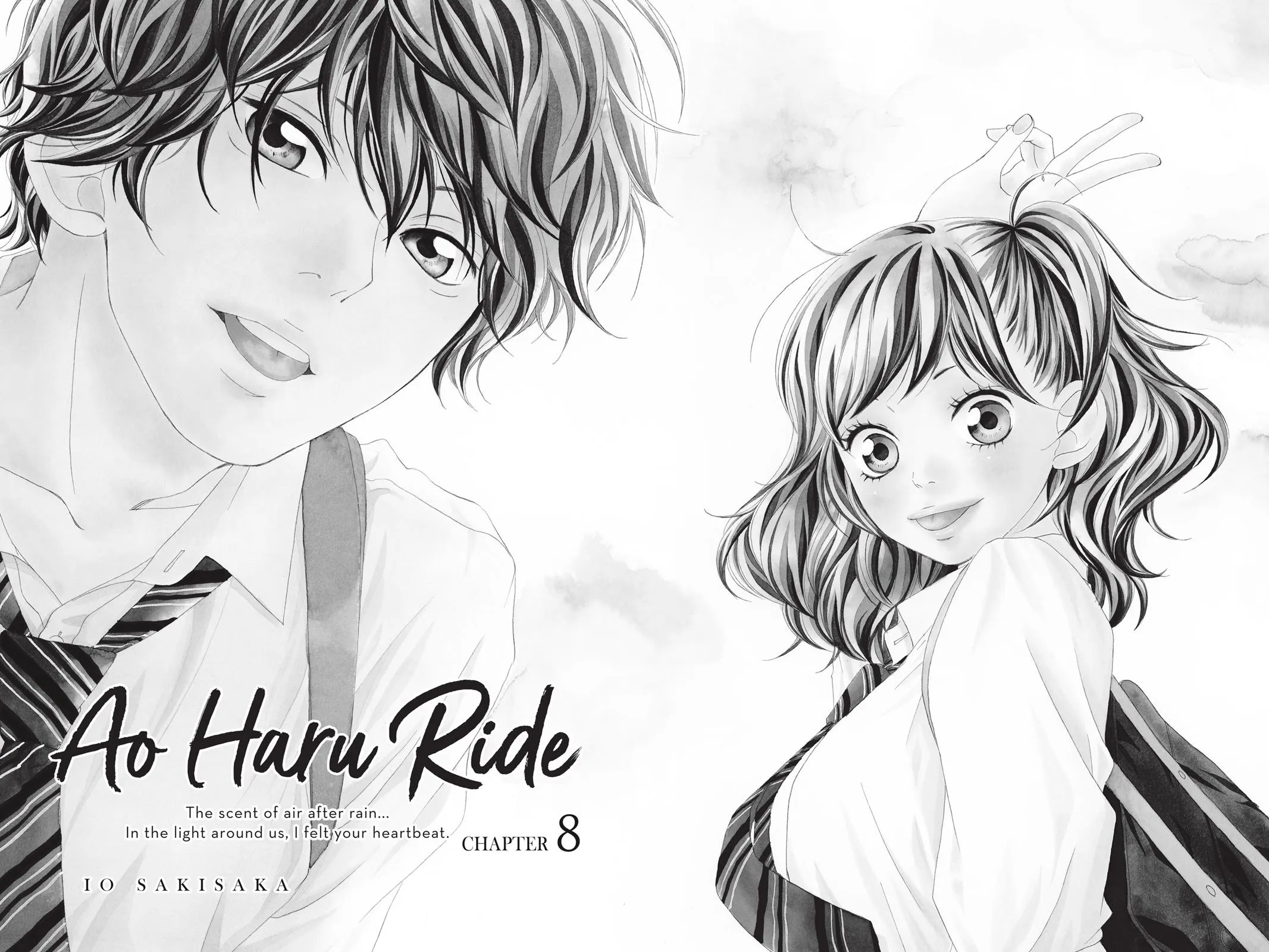 Read Ao Haru Ride (en) Manga Online