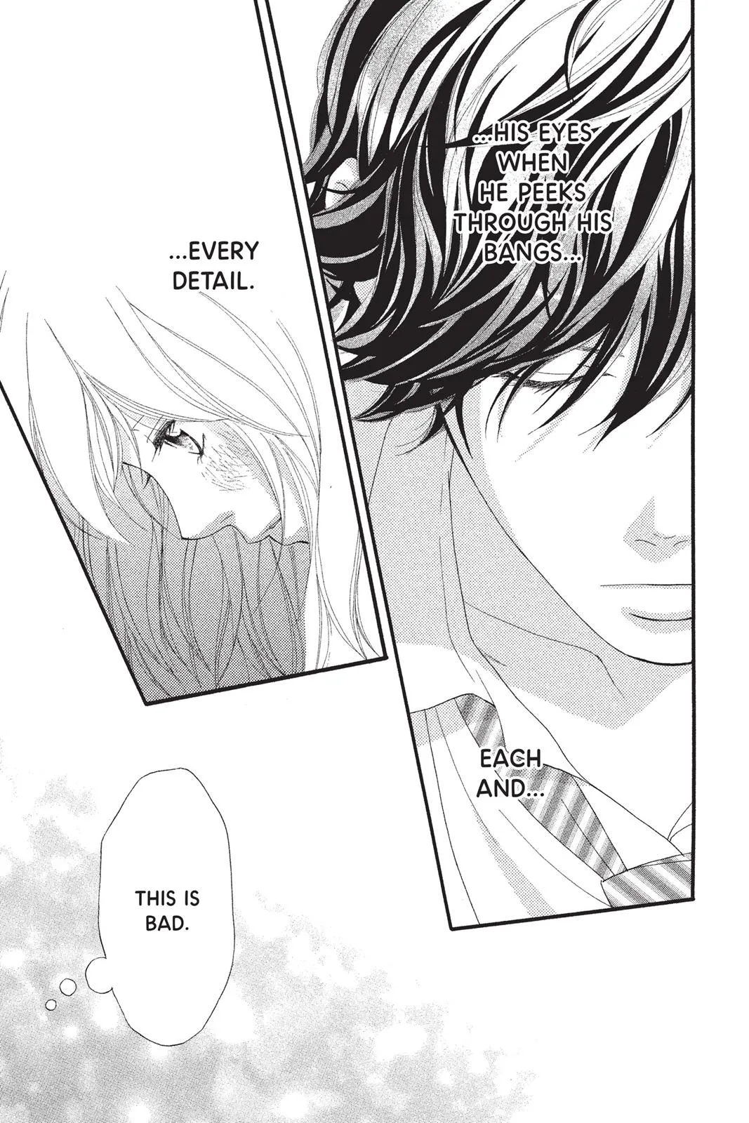 Read Ao Haru Ride (en) Manga Online