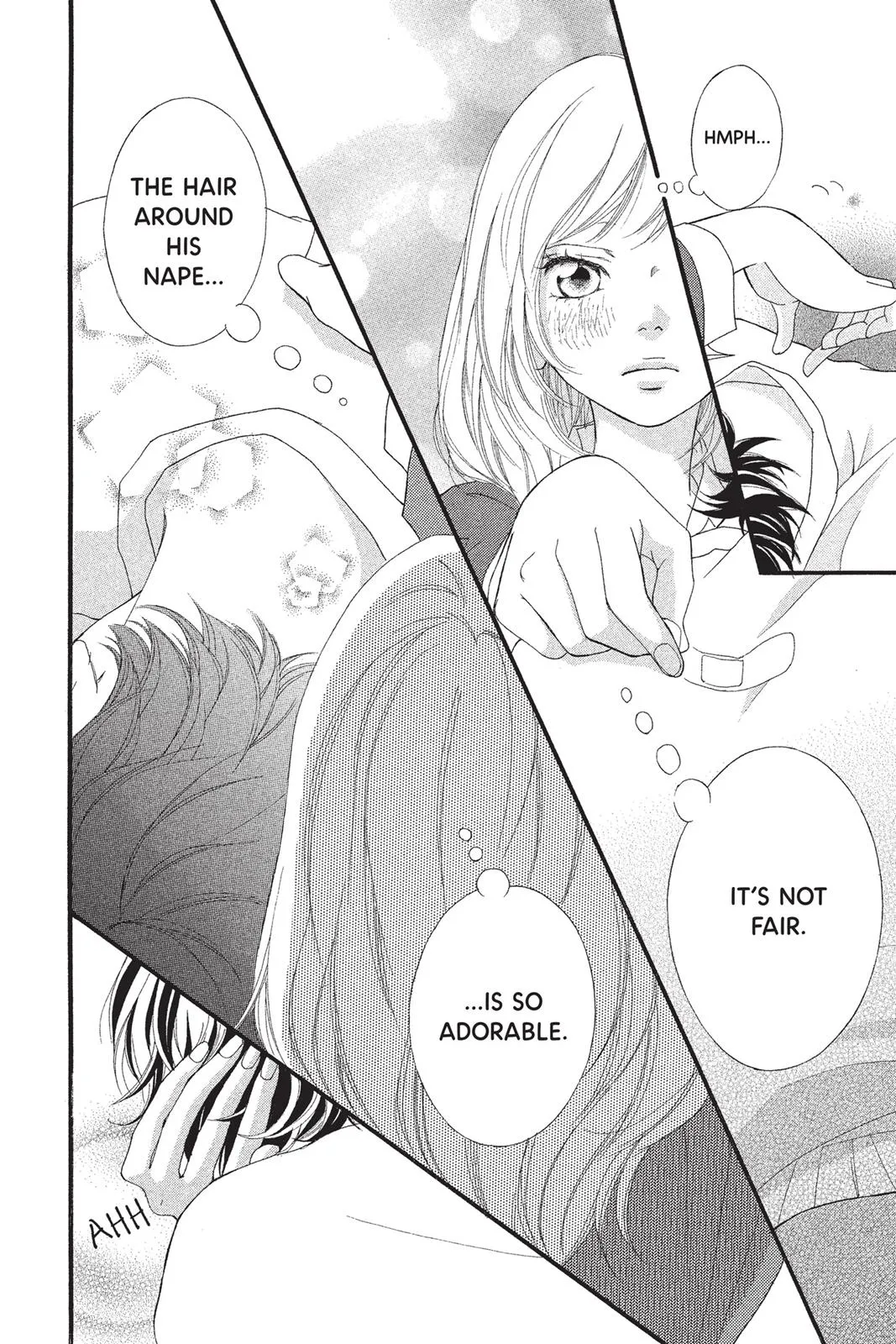 Read Ao Haru Ride (en) Manga Online