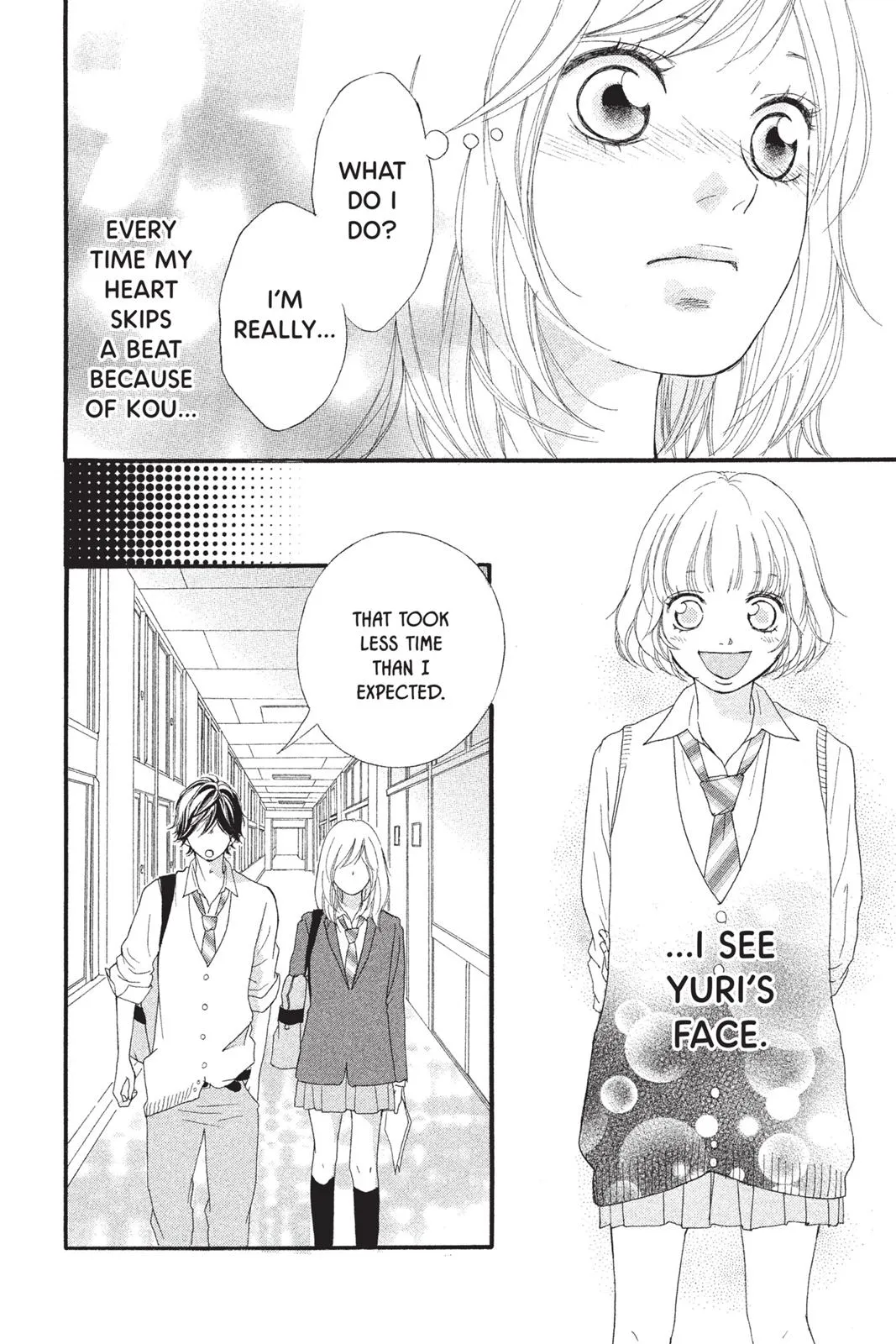 Read Ao Haru Ride (en) Manga Online