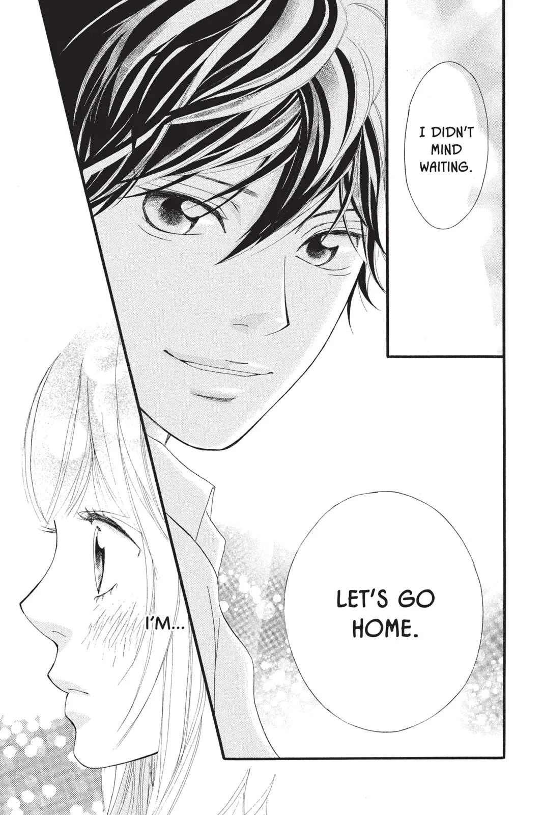 Read Ao Haru Ride (en) Manga Online