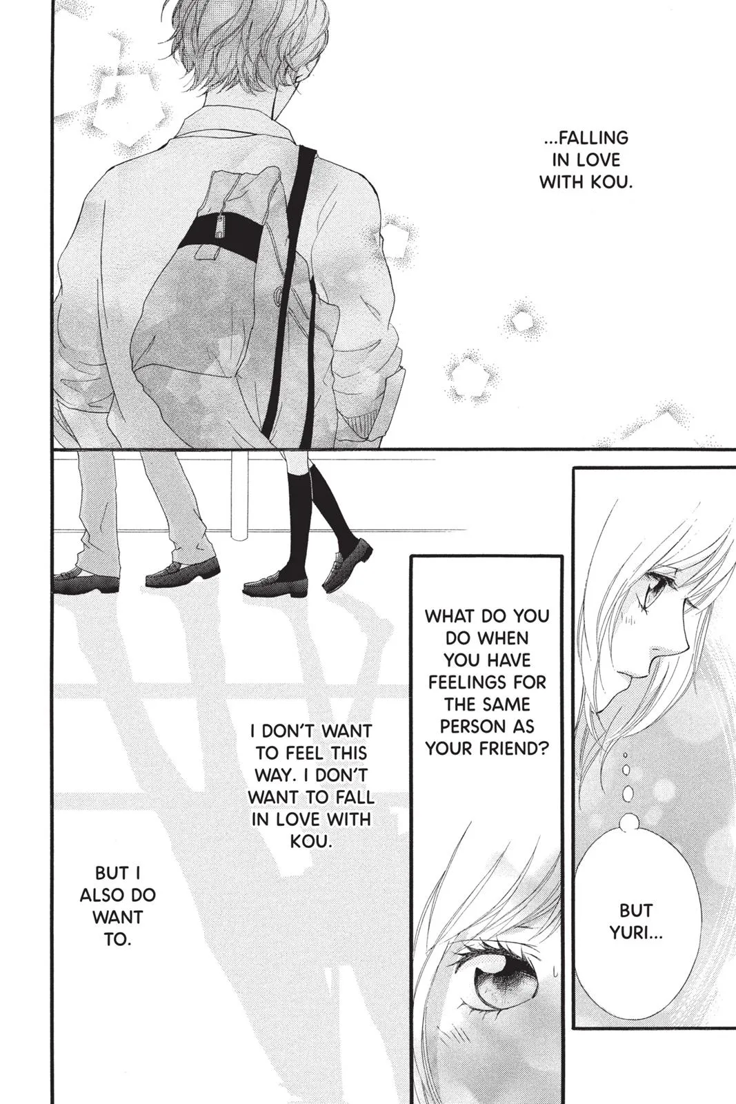 Read Ao Haru Ride (en) Manga Online