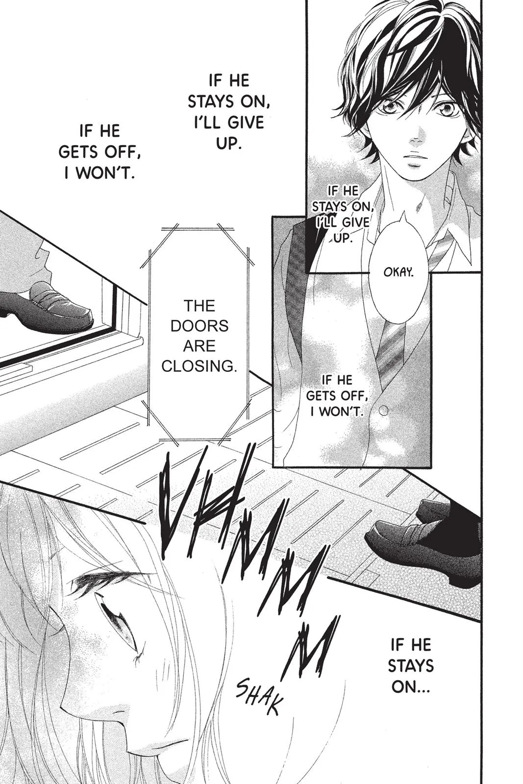 Read Ao Haru Ride (en) Manga Online