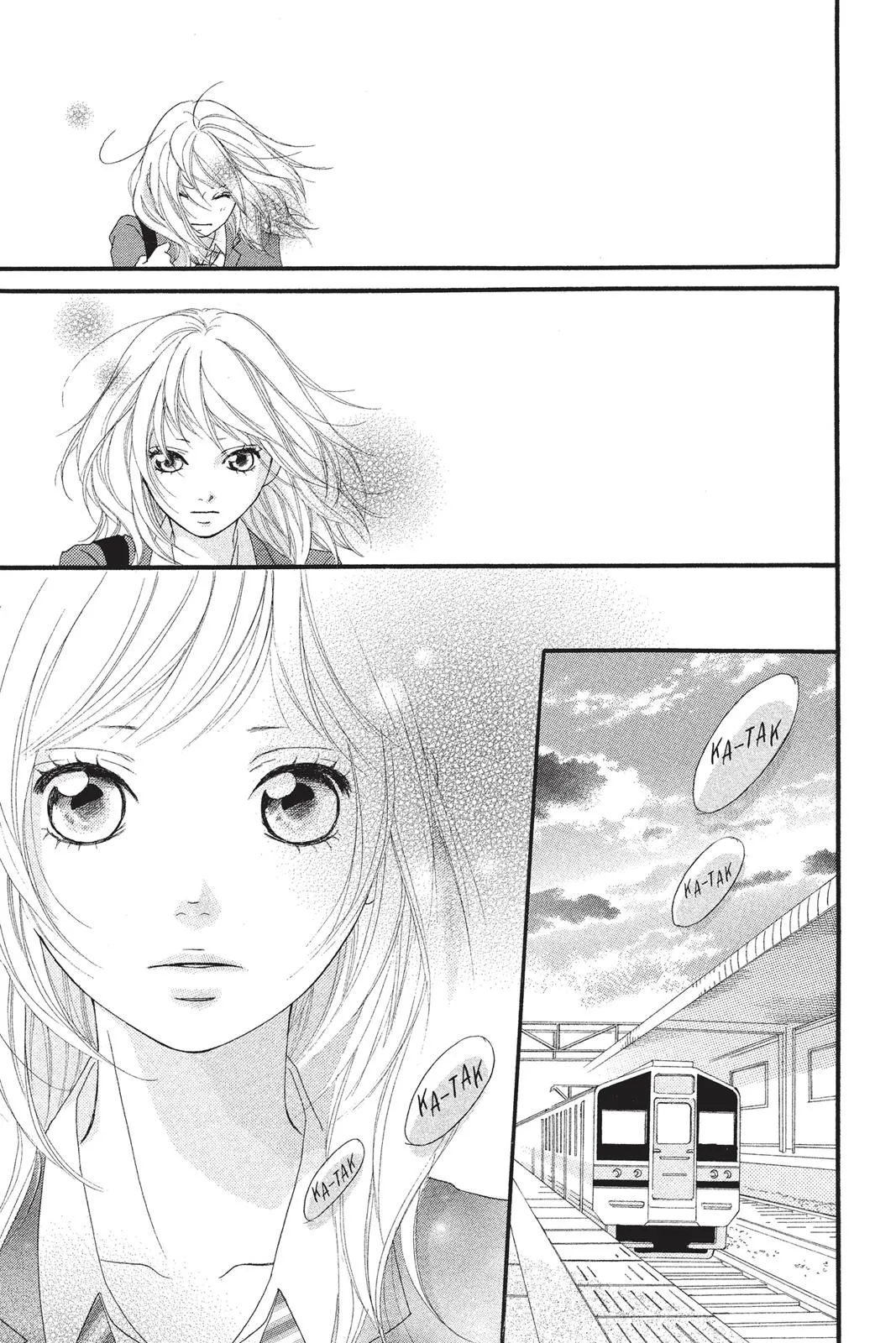 Read Ao Haru Ride (en) Manga Online