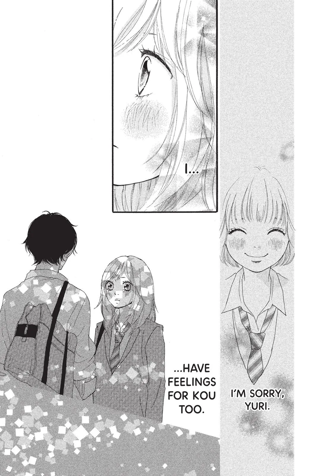 Read Ao Haru Ride (en) Manga Online