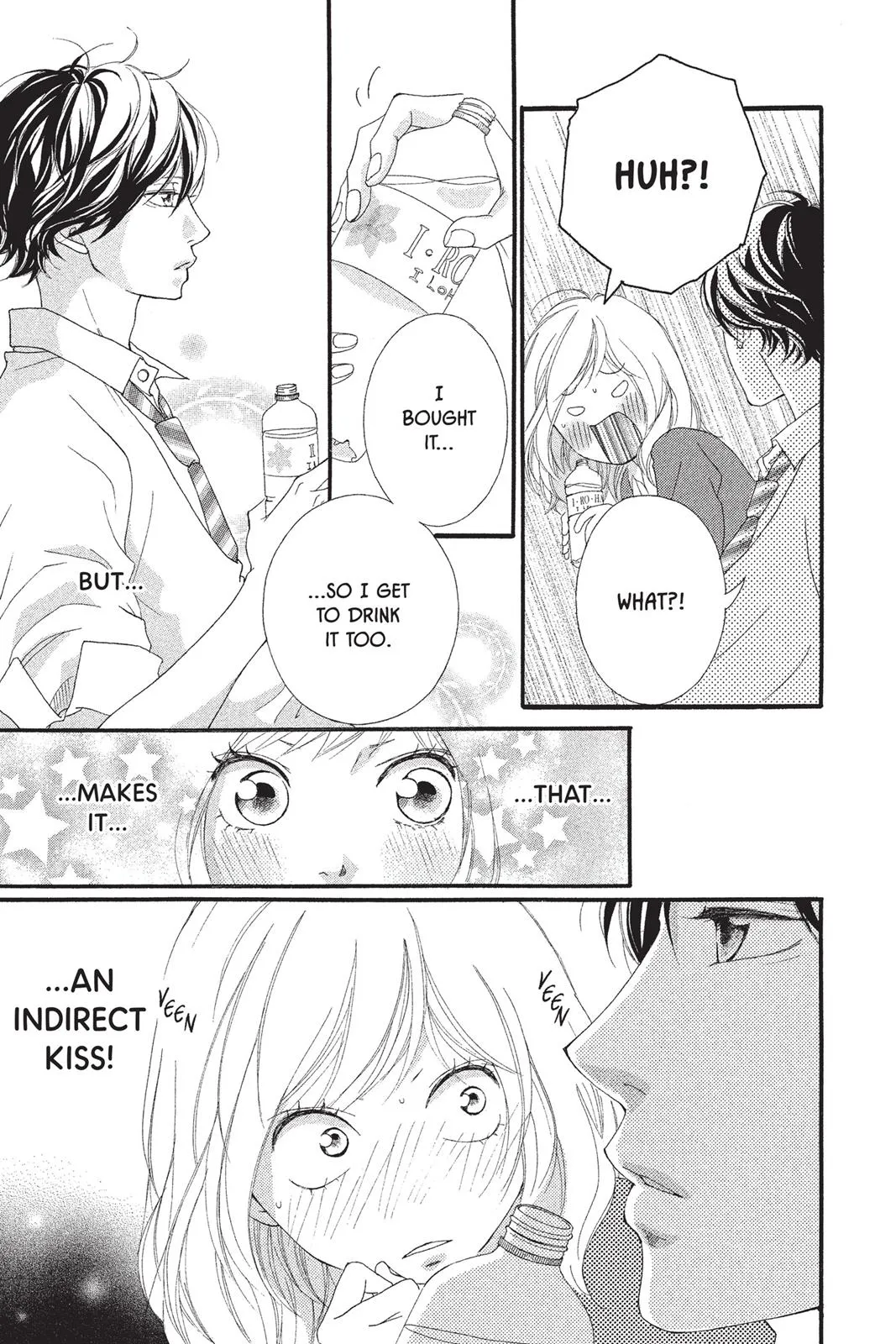 Read Ao Haru Ride (en) Manga Online